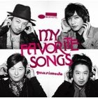 My Favourite Songs (Normal Edition)(Japan Version)