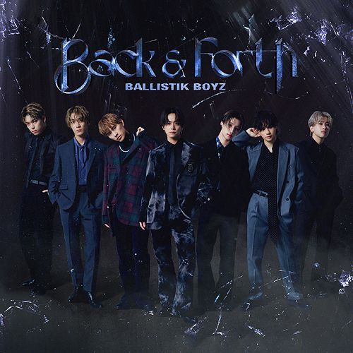 YESASIA: Back & Forth (ALBUM+DVD) (Japan Version) CD - BALLISTIK