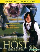 The Host (DVD) (2-Disc Special Edition) (Thailand Version)