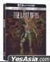 The Last of Us (4K Ultra HD + Blu-ray) (Ep. 1-9) (Season 1) (4-Disc Edition) (Steelbook) (Hong Kong Version)