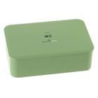 Hakoya 1-Tier Lunch Box S 600ml (VOLUME/Green)
