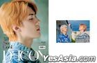 EXO-SC - D-icon vol.09 'EXO-SC you are So Cool' Photobook (Type 2) (Se Hun Cover)