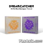 Dreamcatcher Mini Album Vol. 8 - Apocalypse : From us (Random Version) (Normal Edition)