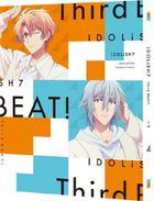 IDOLiSH7 Third BEAT! Vol.4 (Blu-ray) (Japan Version)