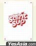 Saint Suppapong - Solo Saint: The First Mini Album (White Version) (Thailand Version)