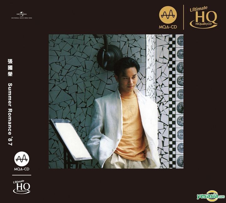SACD 張國榮 レスリー　Leslie summer Romance‘87 Summer Romance 87 - Album by Leslie Cheung | Spotify