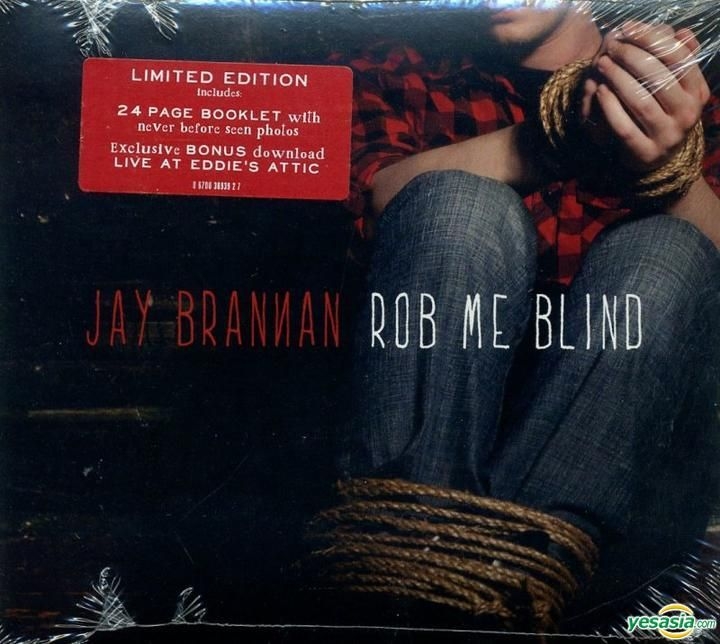 YESASIA: Rob Me Blind (Limited Edition) (Deluxe Edition) (US Version ...