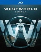 Westworld (Blu-ray) (The Complete First Season) (Japan Version)