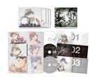 TV Anime Grimgar of Fantasy and Ash CD BOX 'Grimar, Ashes And Illusions 'BEST' (Japan Version)