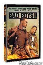 Bad Boys II (2003) (DVD) (Hong Kong Version)