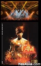Live Must Go On Series - JJ I Am World Tour Taipei 2011 (2CD)