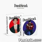 2023 Won Ho Photobook 'DumbStruck' (Red Version)