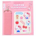 Sanrio Custom Patch & Mobile Strap (Hello Kitty)