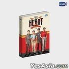 Thai Novel : The Heart Killers (3rd Edition) (Thai Version)