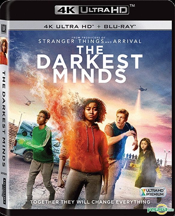 The darkest minds discount free full movie