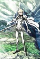 Claymore Limited Edition Sequence.5 (DVD) (初回限定生產) (日本版) 