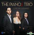 The Pianos Trio - Live In Lugano (EU Version)