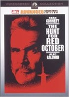 The Hunt For Red October (DVD) (Advanced Collector's Edition) (Japan Version)