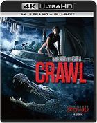 Crawl (4K Ultra HD + Blu-ray) (Japan Version)