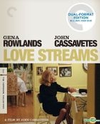 Love Streams (1984) (The Criterion Collection) (Blu-ray + DVD Combo) (US Version)
