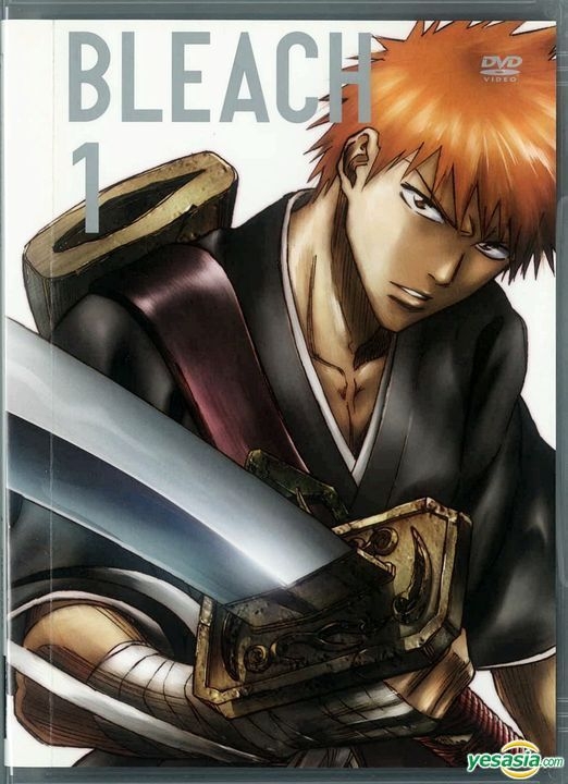 Anime Limited Will Release Original Bleach Series on Blu-ray - News - Anime  News Network