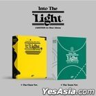 LIGHTSUM Mini Album Vol. 1 - Into The Light (The Class + The Team Version) + 2 Posters in Tube