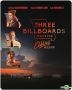 Three Billboards Outside Ebbing, Missouri (2017) (4K Ultra HD + Blu-ray) (Steelbook) (Hong Kong Version)