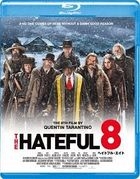 The Hateful Eight  (Blu-ray) (Japan Version)