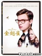 The Goldfinch (2019) (DVD) (Taiwan Version)