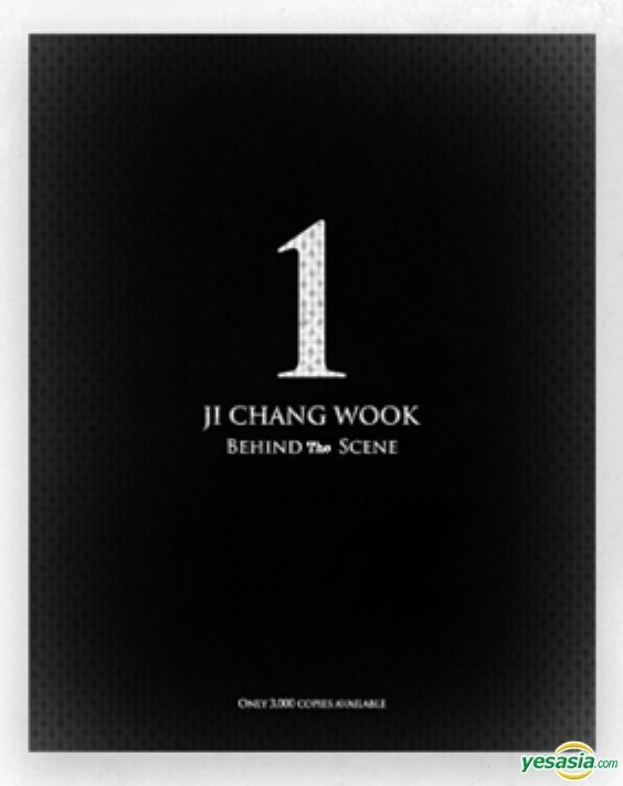 YESASIA: JCW Photobook - BEHIND THE SCENE (Outcase + Photobook 