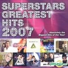 Superstars Greatest Hits 2007 (2CD)