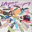 Life goes on / We are young (First Press Normal Edition) (Japan Version)
