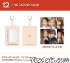IVE THE FIRST FAN CONCERT The Prom Queens - PVC Card Holder