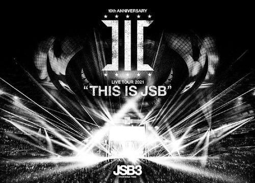 YESASIA : 三代目J SOUL BROTHERS LIVE TOUR 2021 THIS IS JSB [BLU