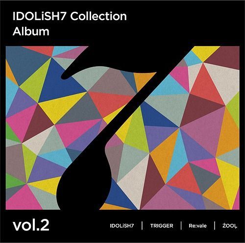Yesasia Idolish7 Collection Album Vol2 Japan Version Cd Japan Various Artists Japanese 3806