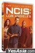 NCIS: Los Angeles (2022-2023) (DVD) (Ep. 1-22) (Season 14 / Final Season) (US Version)