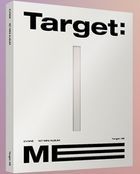 EVNNE Mini Album Vol. 1 - Target: ME (V Version)