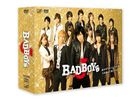 BAD BOYS J DVD BOX (DVD)(Normal Edition)(Japan Version)
