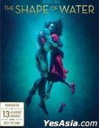The Shape of Water (2017) (DVD) (Thailand Version)