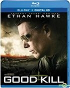 Good Kill (2014) (Blu-ray + Digital HD) (US Version)