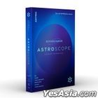 Astro - The 3rd ASTROAD to Seoul 'STARGAZER' - STARGAZER: ASTROSCOPE (Blu-ray + Photo Book + Photo Card + Folding Postcard) (Korea Version)