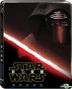 Star Wars: Episode VII - The Force Awakens (2015) (Blu-ray) (Steelbook) (2-Disc Edition) (Taiwan Version)
