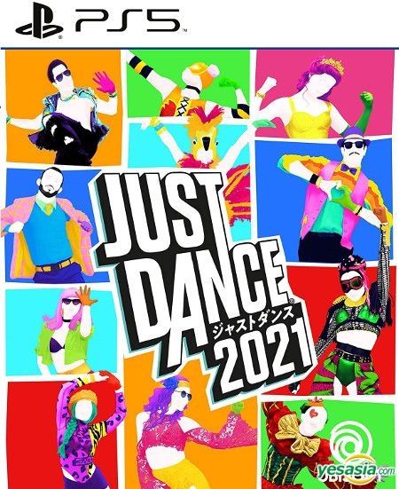 YESASIA: Just Dance 2021 (Japan Version) - Ubi Soft, Ubi Soft ...