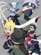 Boruto - Naruto Next Generations (DVD) (Box 3)  (Japan Version)