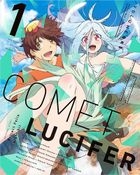 Comet Lucifer Vol.1 (Blu-ray) (Limited Edition) (English Subtitled) (Japan Version)