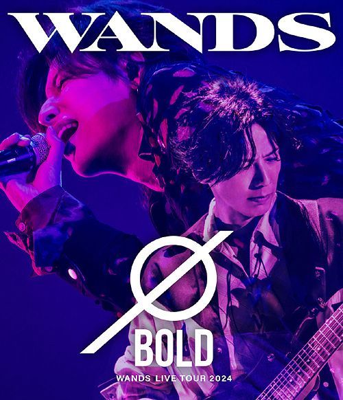 YESASIA: WANDS Live Tour 2024 -Bold- [BLU-RAY] (Japan Version) Blu