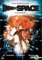 Innerspace (1987) (DVD) (US Version)