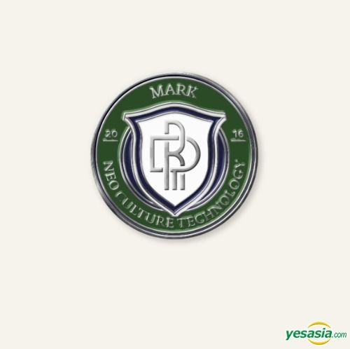 YESASIA : NCT DREAM 2021 Back to School Kit - Badge (Mark) 男明星