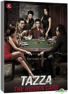 Tazza: The Hidden Card (2014) (DVD) (Thailand Version)