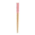 Animal Pattern Chopsticks (Pink)